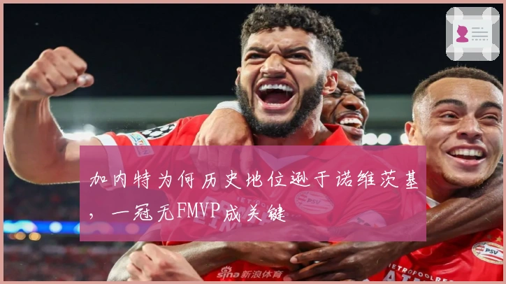 加内特为何历史地位逊于诺维茨基，一冠无FMVP成关键